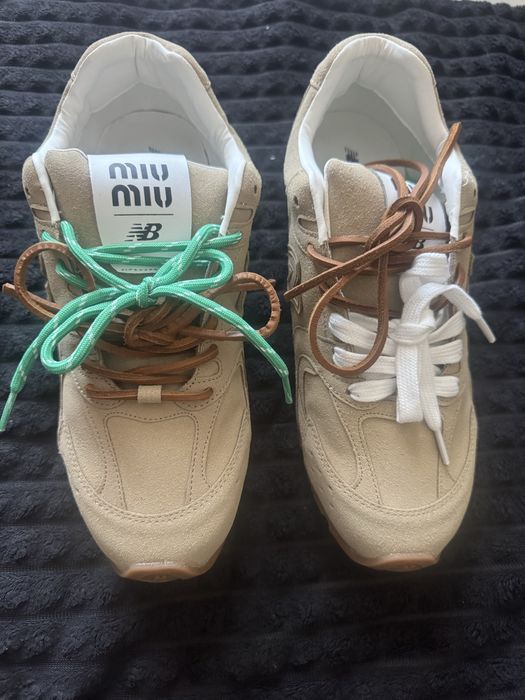 Sneakers miu miu 43