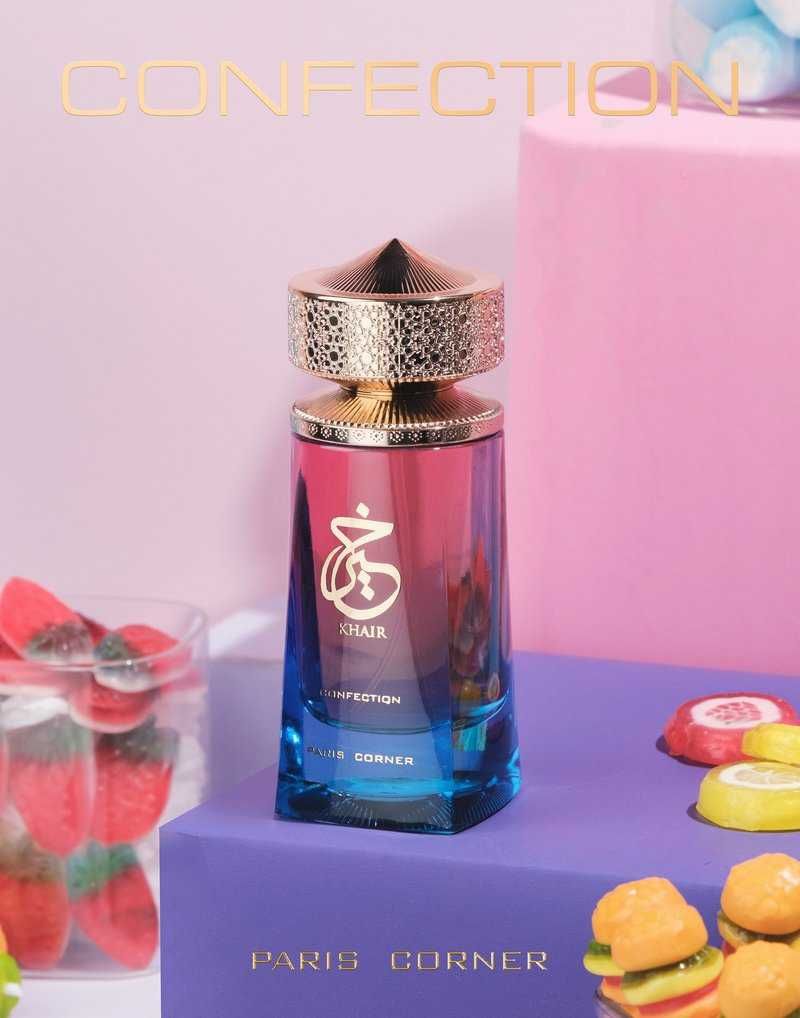 Paris Corner Khair Confection 100 ml EDP insp Vanilla Candy Rock Sugar