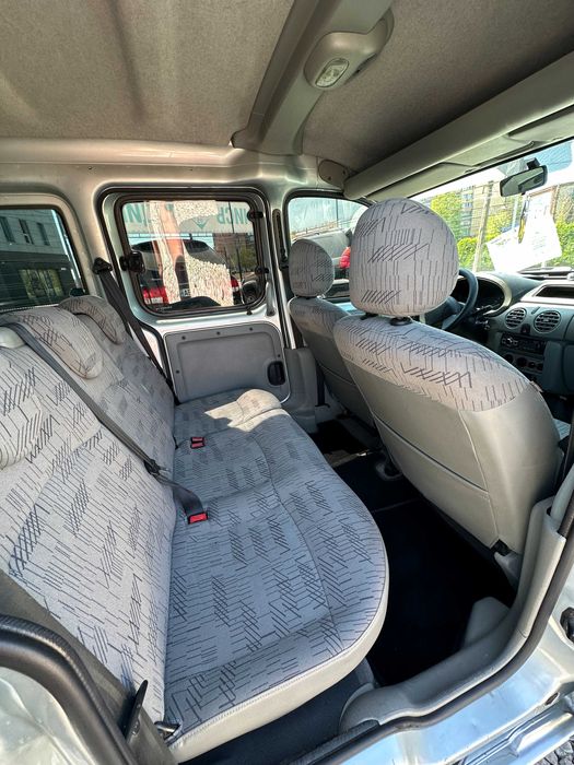Продам Renault Kangoo 2005 рік можлива розстрочка,кредит,обмін!