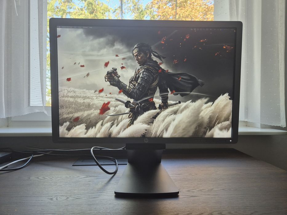 monitor hp elitedisplay e241i 24" ips 1920x1200 displayport dvi vga