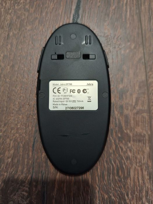 Автомобільна Bluetooth гарнітура (гучний зв'язок) Jabra SP700