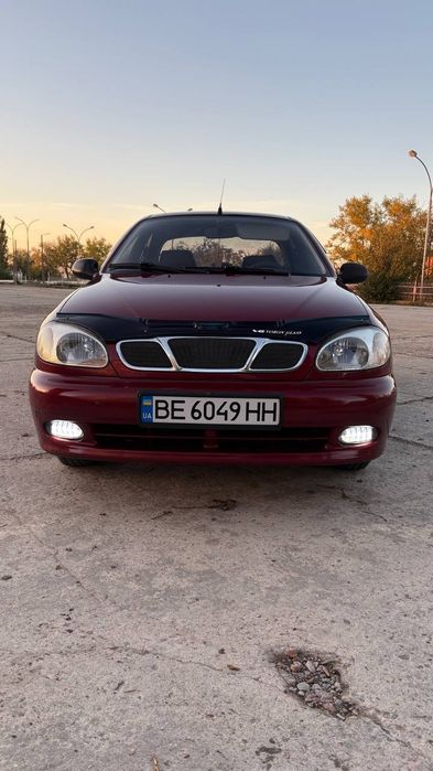 Продаю Daewoo Lanos 1.5