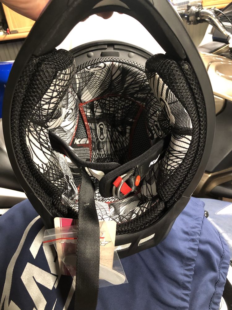 Kask Kenny kros enduro rozne rozmiary zapraszam