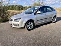 Ford Focus mk2 2007r  benzyna 1.6 manual hatchback
