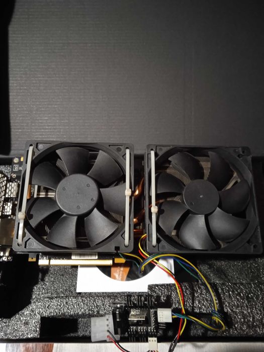 Видеокарта Palit GTX 1080 Ti GameRock 11GB