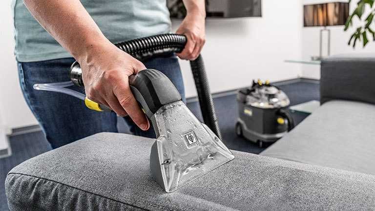 Wypożyczę odkurzacz piorący