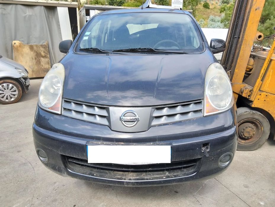 Nissan Note 1.5 dci Ano 2005