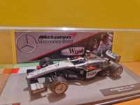 Model Bolid F1 1/43 McLaren MP 4-14 - 1999 Mika Hakkinen