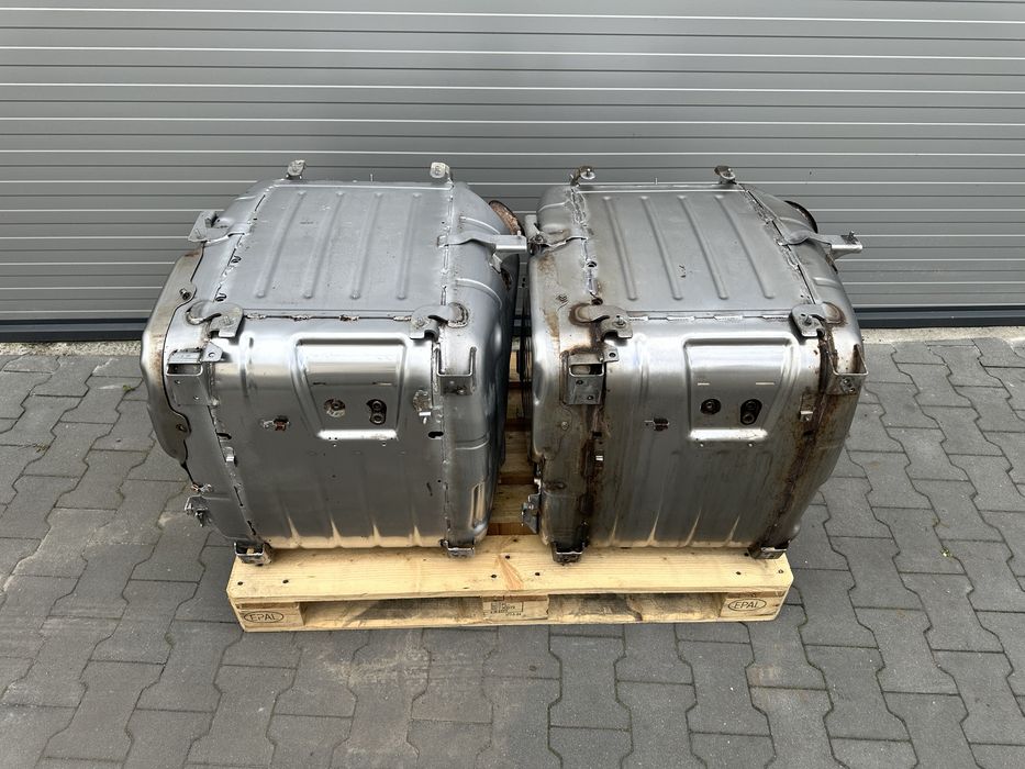 Katalizator tłumik DPF Scania Euro 6 Oryginał