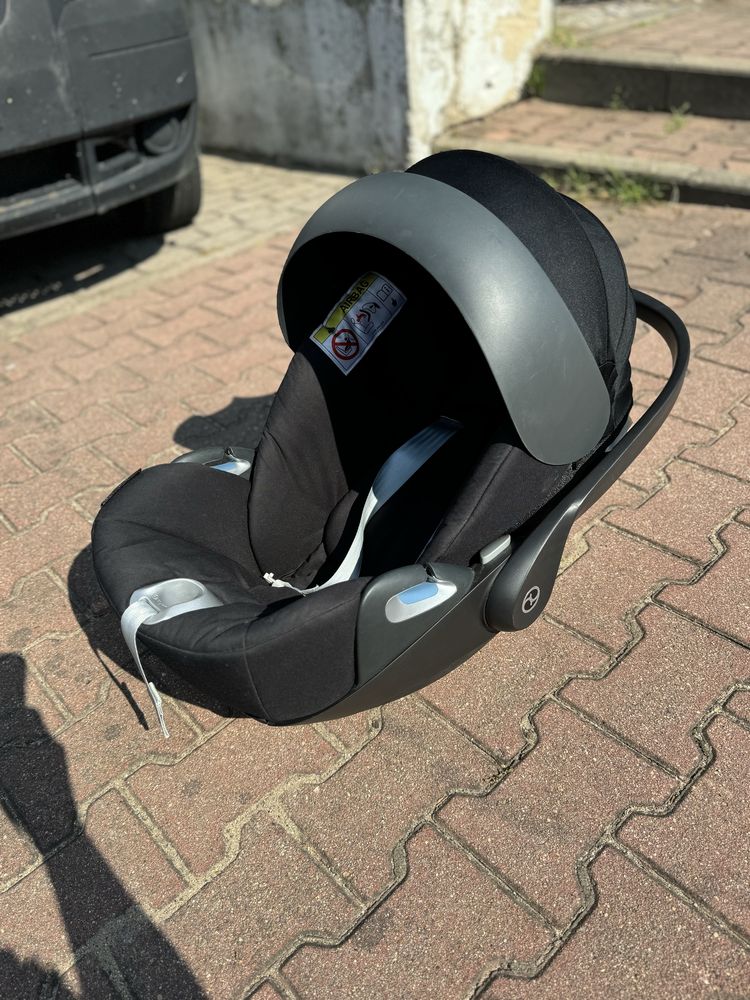 Fotelik cybex platinum  cloud -z 0-13kg od 0-18 miesiecy