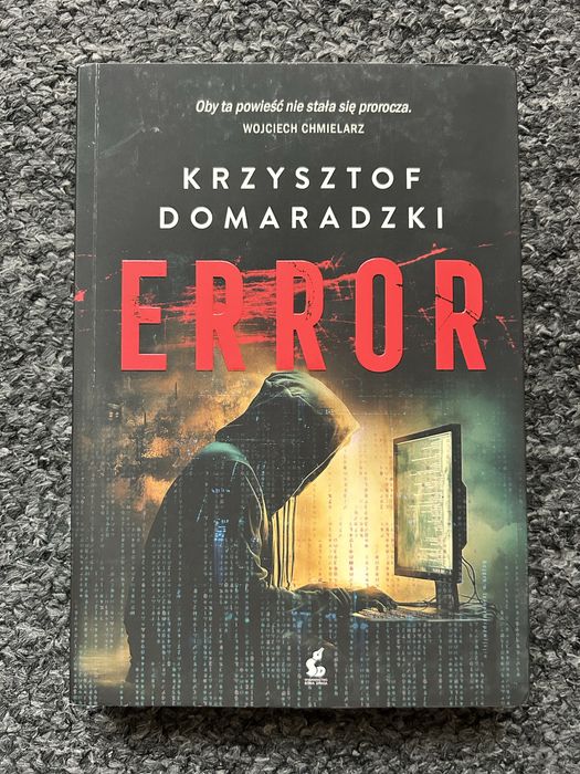 Krzysztof Domaradzki „Error”