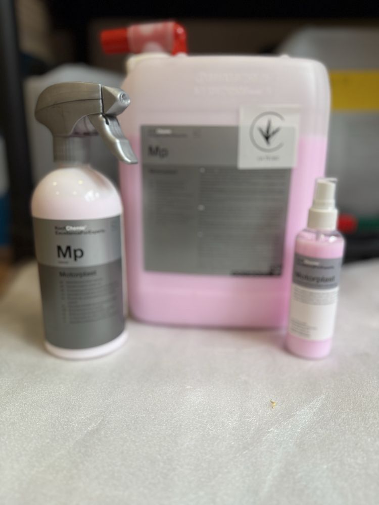 Консервант для підкапотного простору Koch Chemie Motorplast