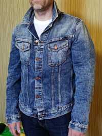 Джинсовка Nudie jeans Billy (джинсовая куртка, джинсовый пиджак)