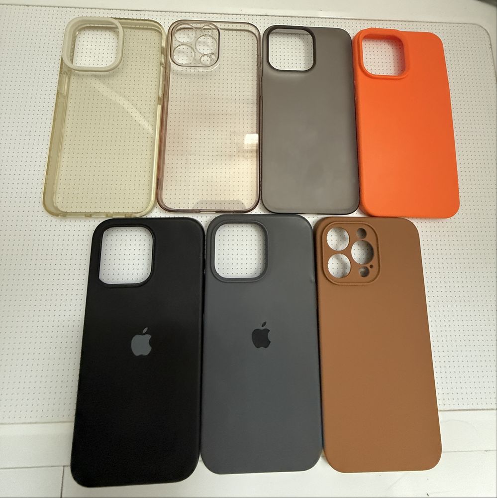 Чохли Apple Iphone 15 pro max