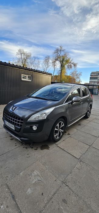 Продам пежо 3008