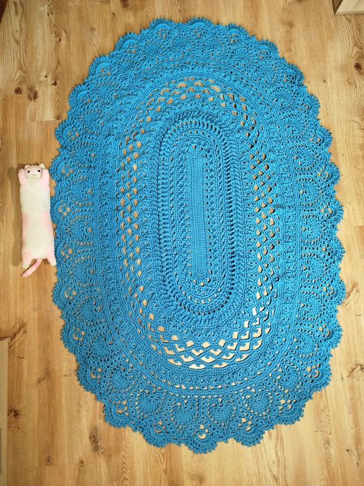 Ковер ручной работы