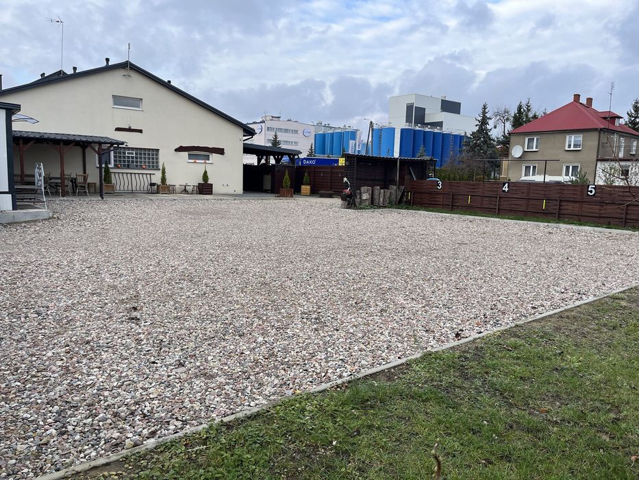 Dom komfortowy w bliźniaku