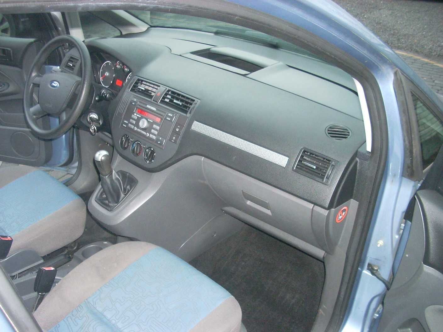 Ford  C-max 1.6 lift bardzo ładny, 2007r