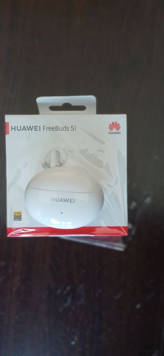 Huawei FreeBuds 5i (novos)