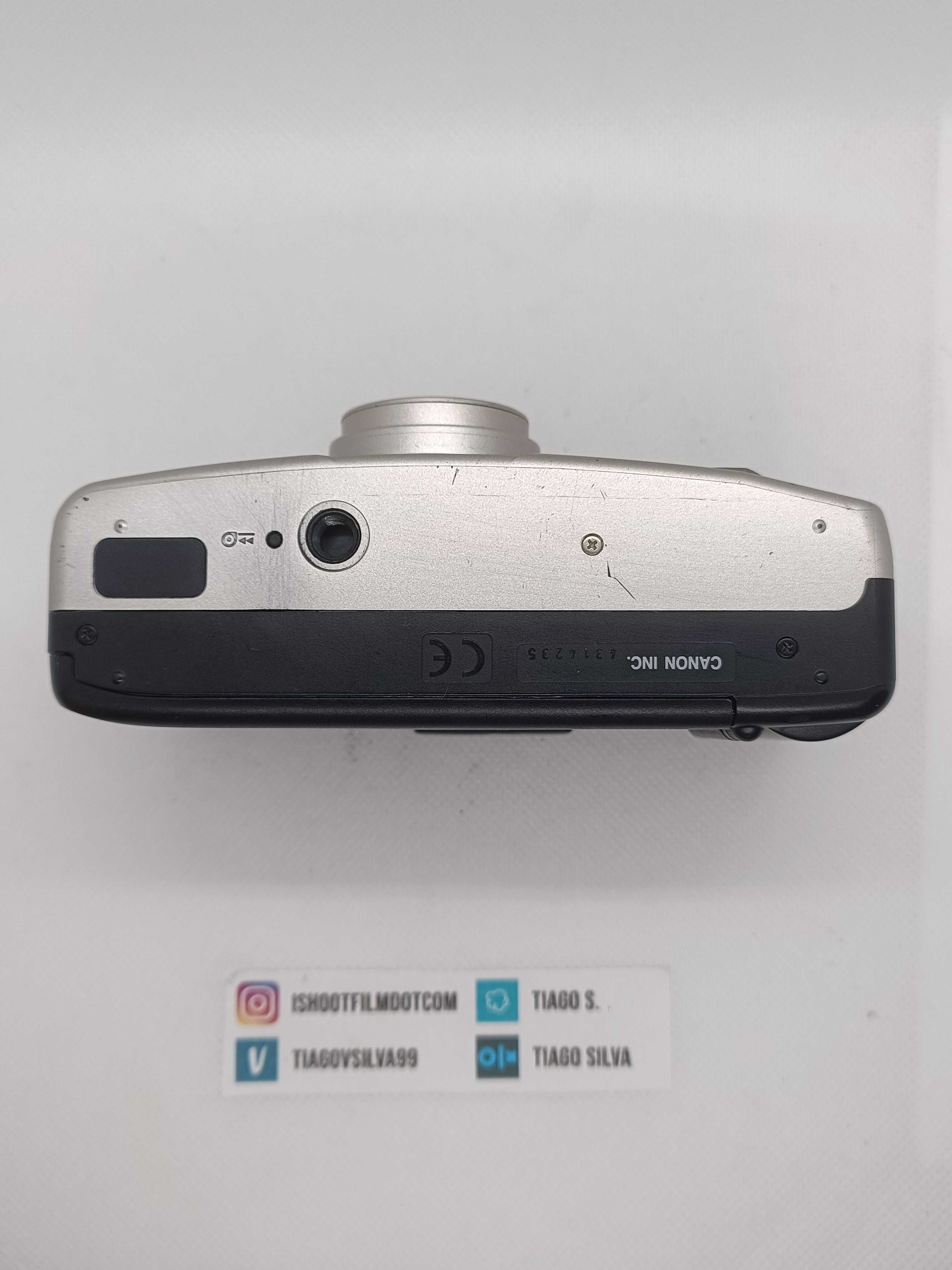 Canon Prima Zoom 85N