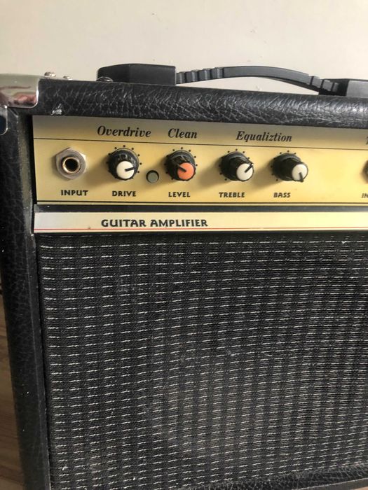 wzmacniacz gitarowy, piecyk do gitary