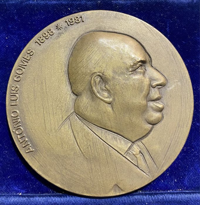 Medalha 47 bronze