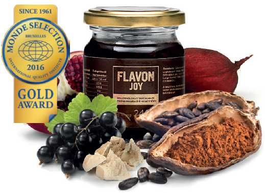 Flavon Joy - skuteczna ochrona i dobry nastrój - szybka wysyłka
