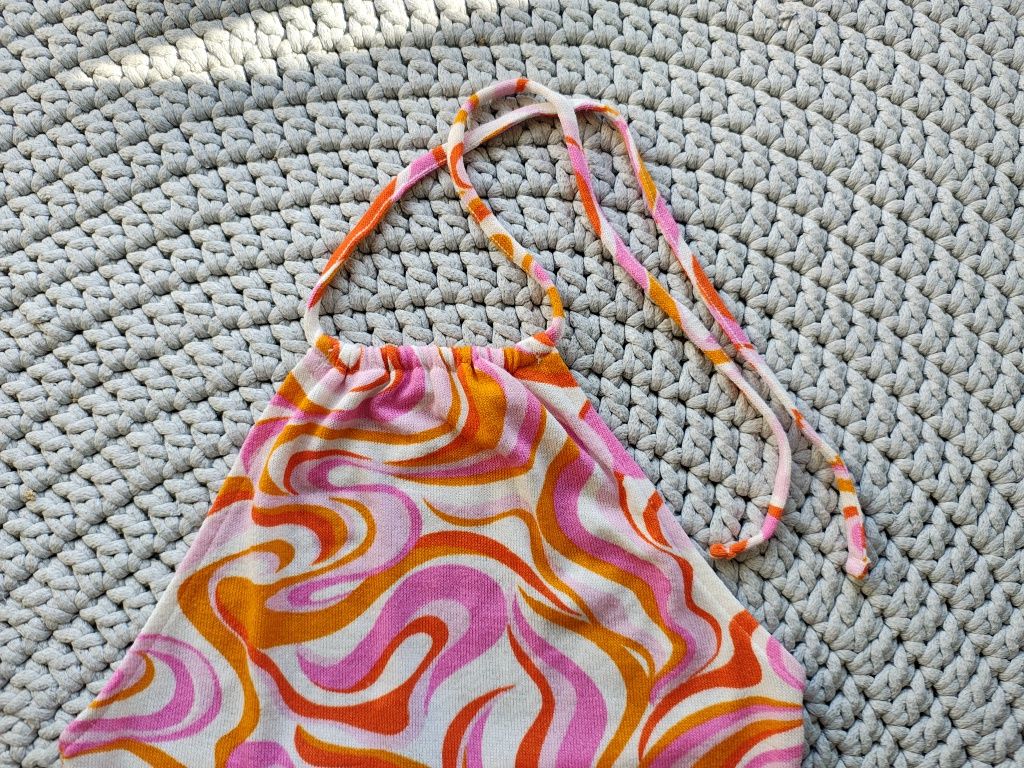 Letnia sukienka r. XS h&m