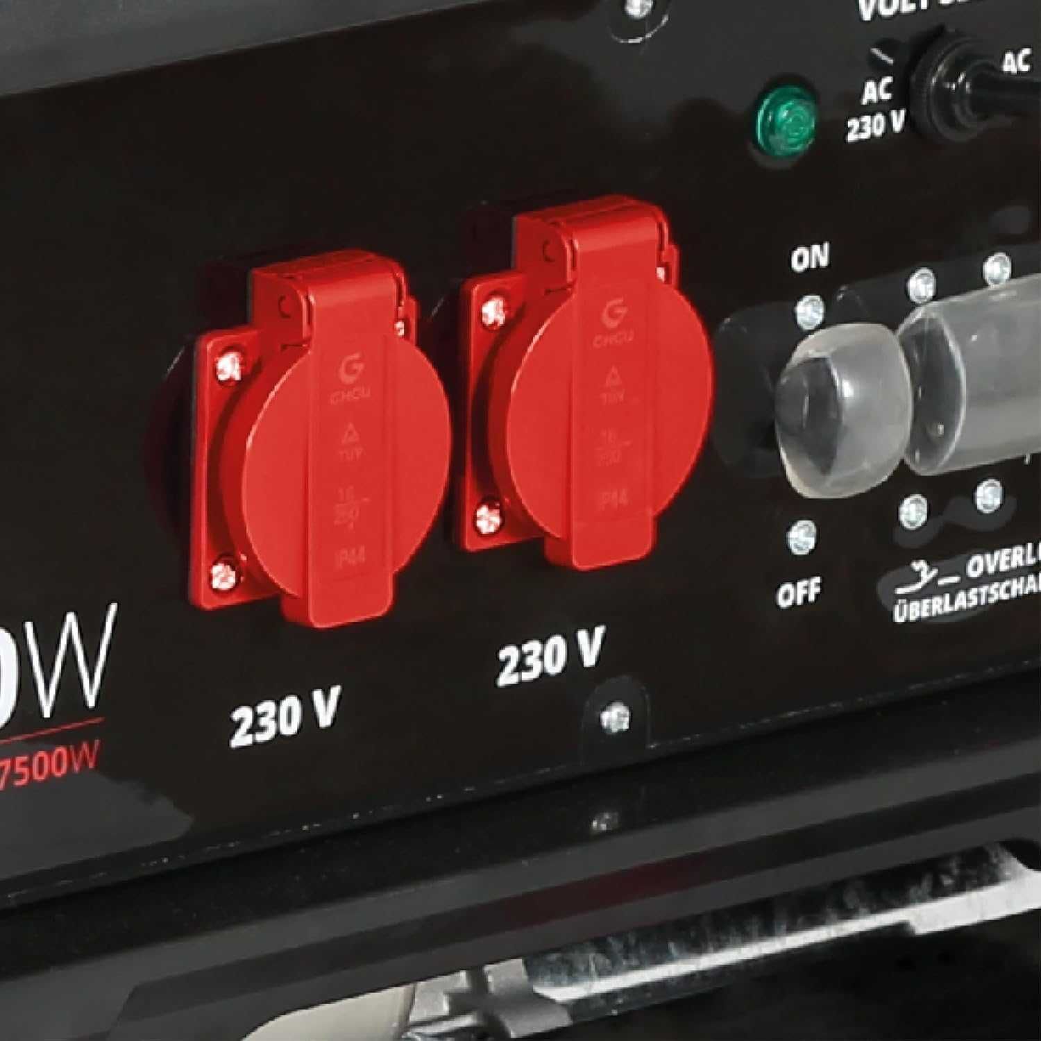 Gerador a Gasolina 8000W