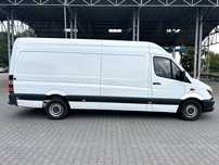 WYNAJEM Busa 3 os. Blaszak 4,2m Mercedes Sprinter 906 Max 2.2 CDI