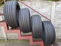 4 Opony letnie 215/45 R17 Semperit Montaż i wyważanie Gratis!
