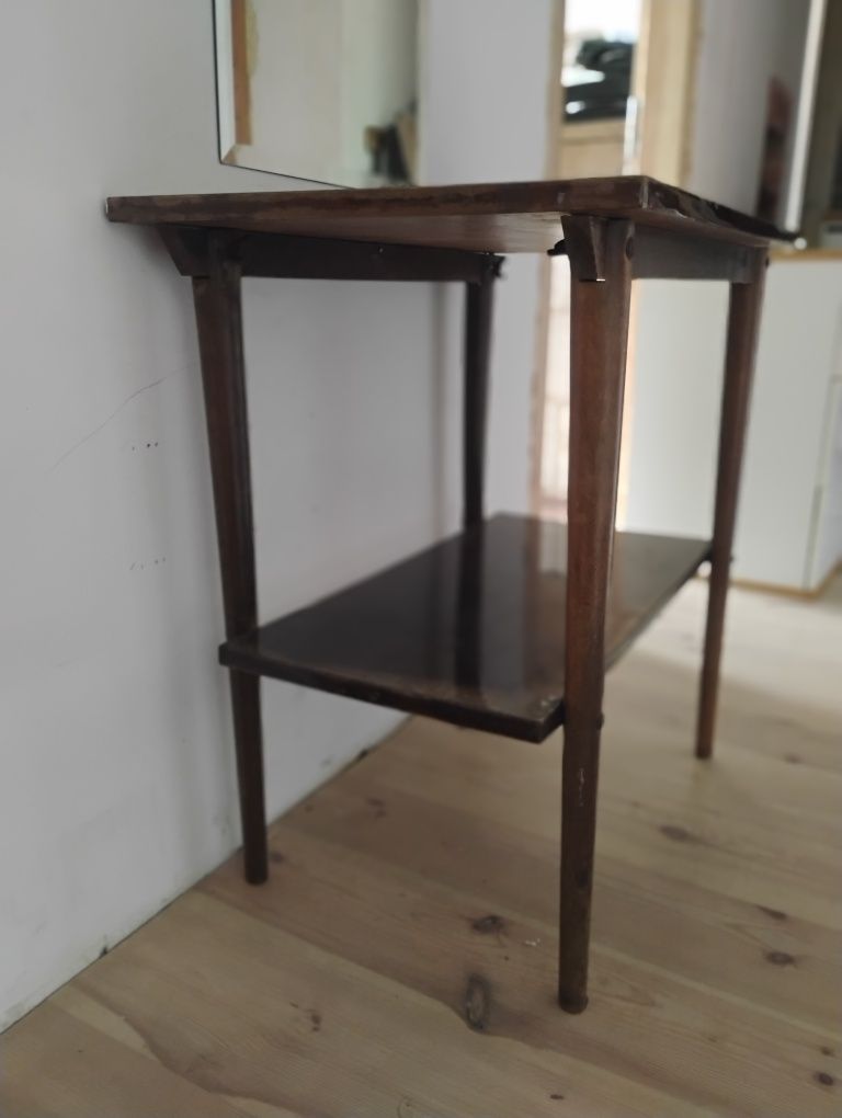 Stolik retro do renowacji