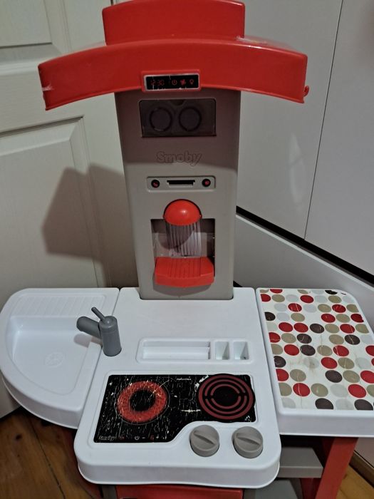 дитяча кухня smoby