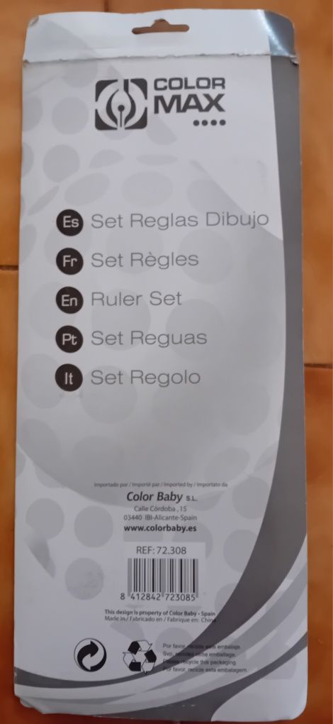 Conjunto escolar Novo