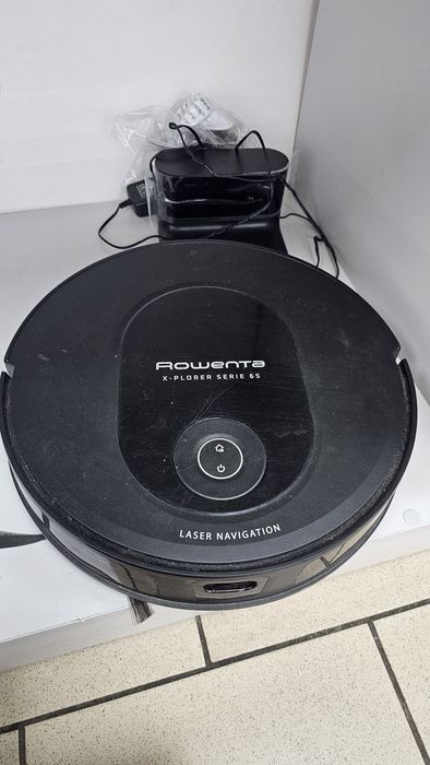 Робот-пилосос  Rowenta RR8L65WH