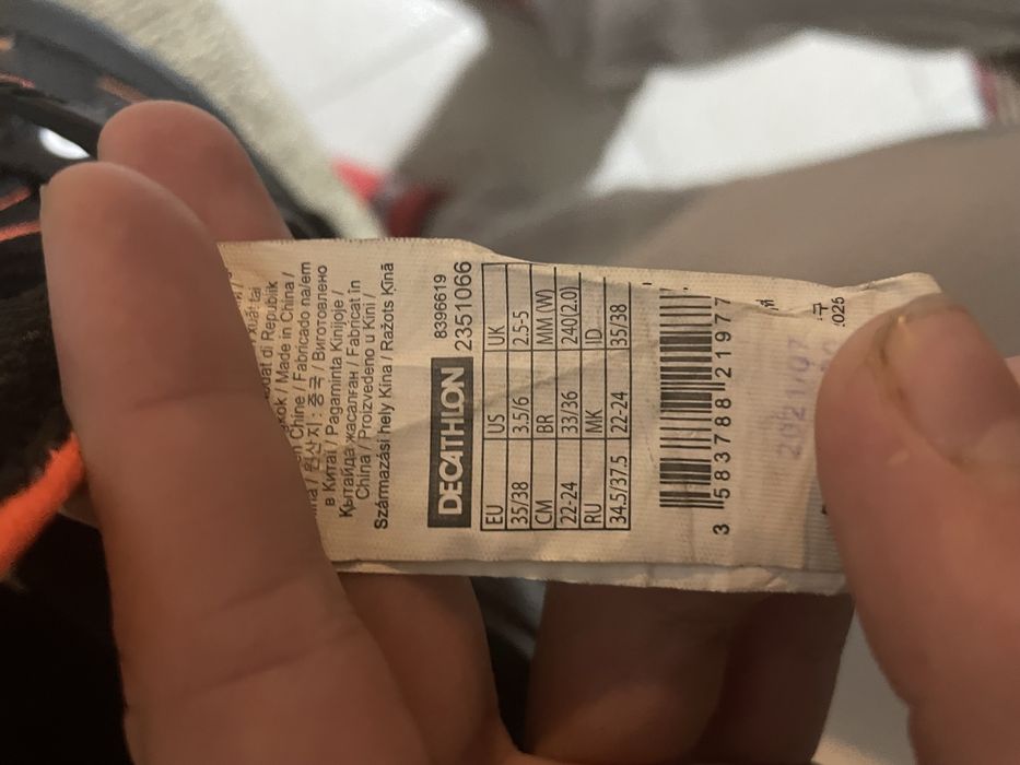 Patins oxelo crianca