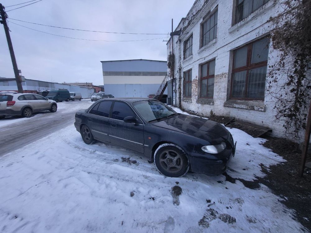 Продаж Hyundai Sonata легковий Седан Б/У Торг