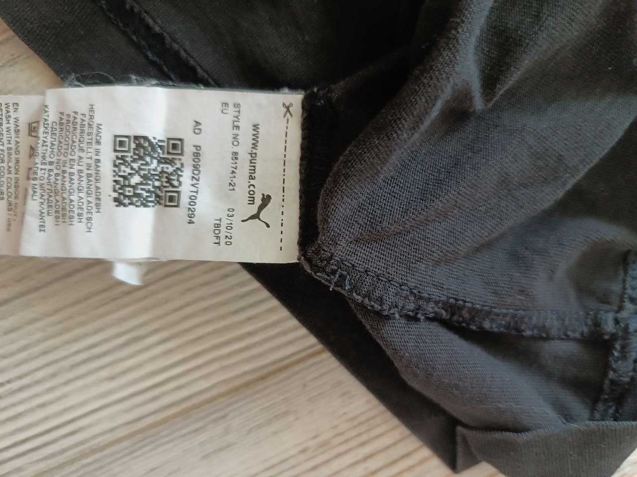 Футболка Puma унісекс