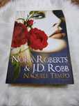 Livro " Naquele tempo " de Nora Roberts, portes incluídos