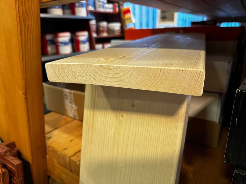 DESKA Deski Czterostronnie Strugane 4R3 28x145 26X195 KL.AB ŚWIERK