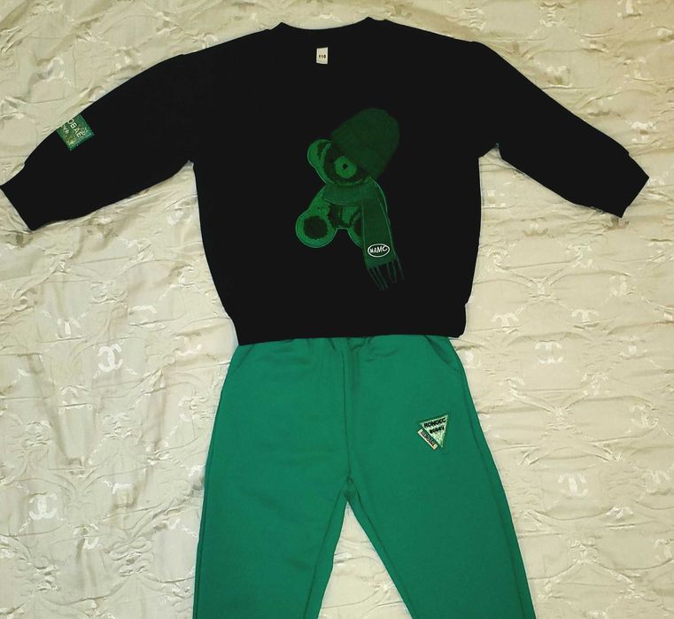 Дитячий костюм 110