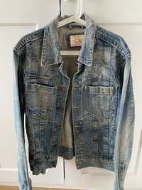 Kurtka jeansowa vintage Jack&Jones rozmiar L