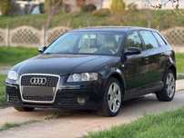 Audi A3 1.9 TDI 105 km BKC silnik 04 rok, b.dobre wyposażenie, Xenon Bose