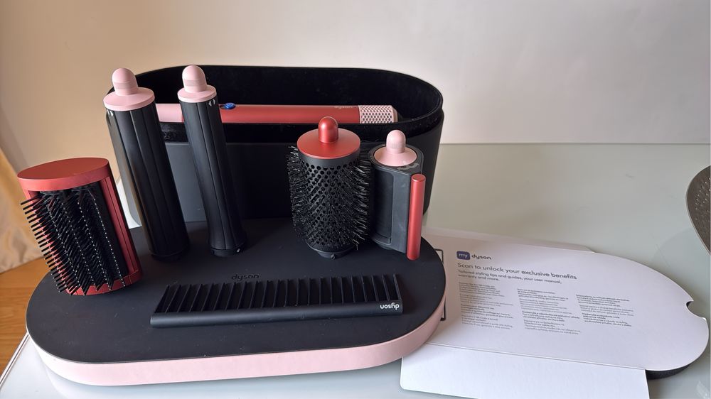 Dyson modelador airwrap