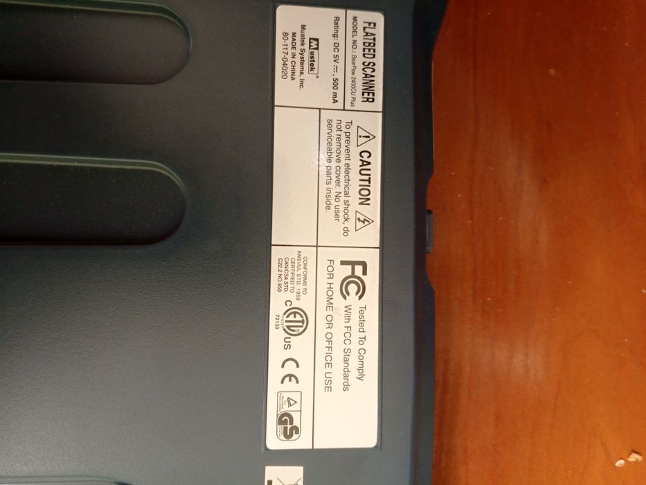 Продам сканер дешево.