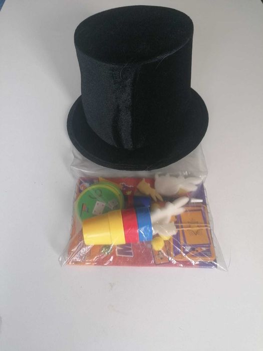 Magic Kit - Brinquedo de Criança