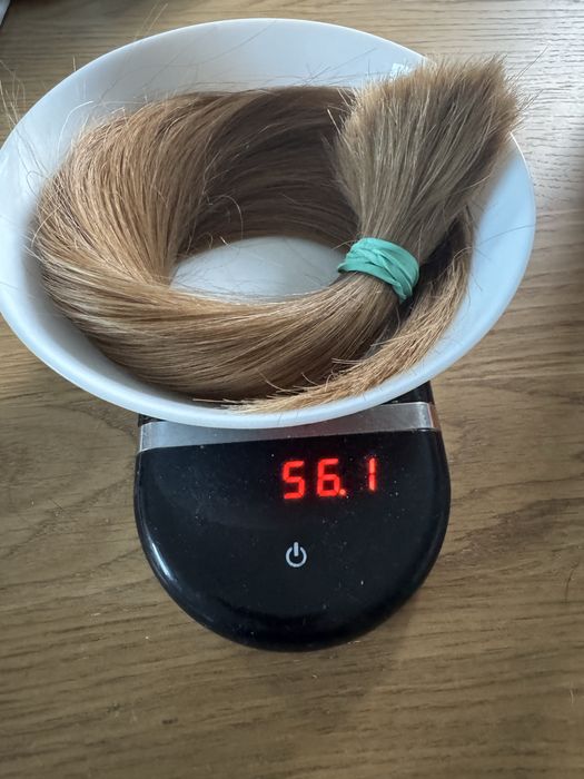 Wlosy slowianskie 56 gr