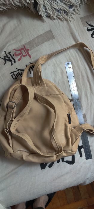 Рюкзачок невеликий підлітковий жіночик