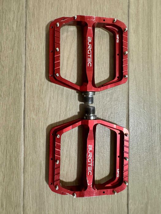 Pedais Burgtec MK5