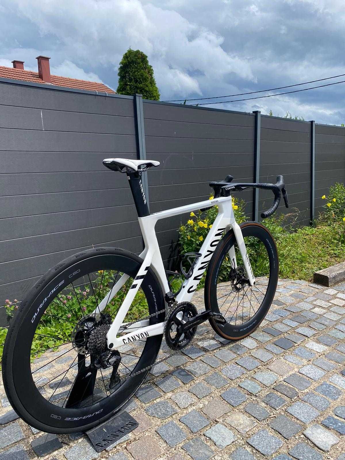 Canyon Aeroad CFR MVDP 2023 M